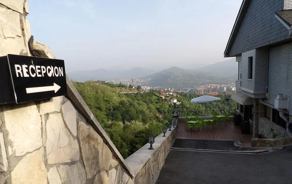 Hotel Artxanda Bilbao, Parking Gratuito En El Exterior Junto Al Hotel (Adults Only)